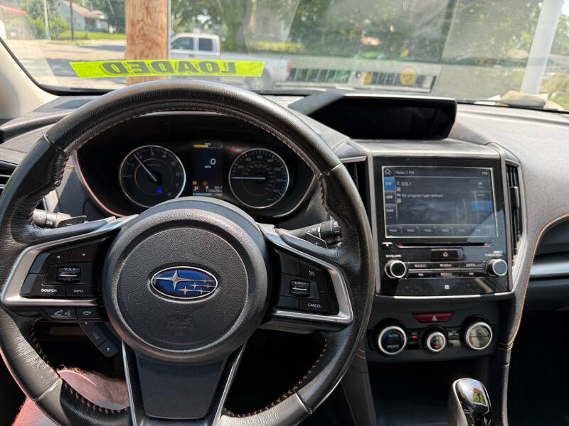 2018 Subaru Crosstrek 2.0i Limited