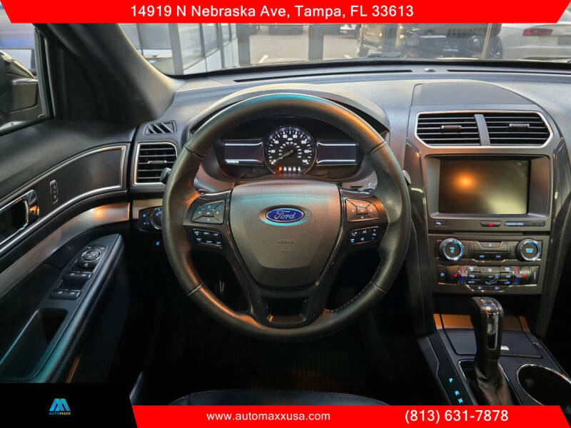 2016 Ford Explorer XLT