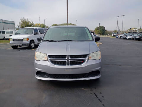 2014 Dodge Grand Caravan SE