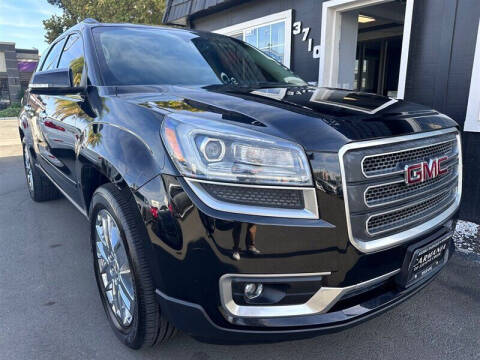2017 GMC Acadia Limited for sale at Carmania of Stevens Creek in San Jose CA