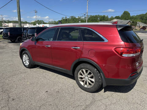 2016 Kia Sorento LX