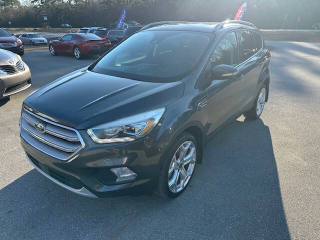 2018 Ford Escape Base's photo