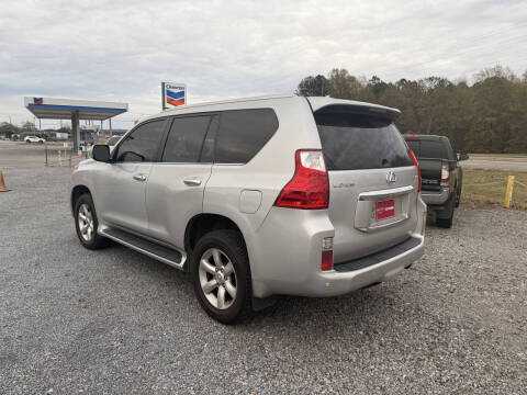 2010 Lexus GX 460