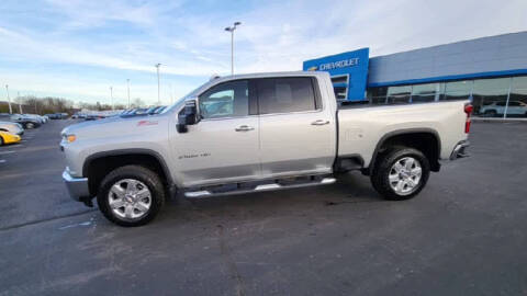 2022 Chevrolet Silverado 2500HD