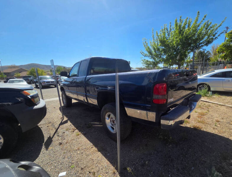2001 Dodge Ram 1500