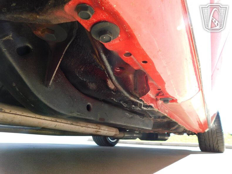 1974 Pontiac Firebird