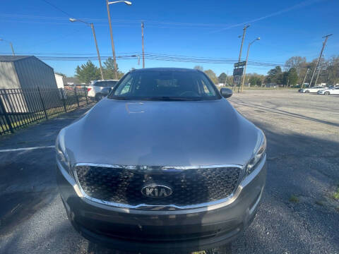 2017 Kia Sorento L