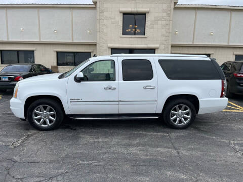 2010 GMC Yukon XL for sale at Diamond Motors in Pecatonica IL