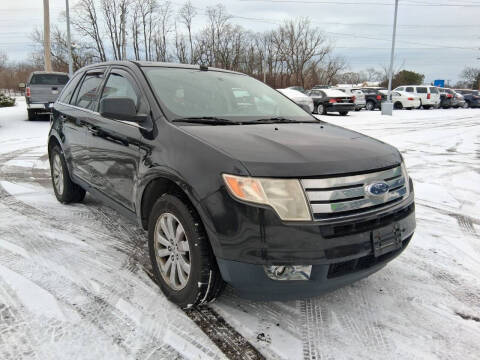 2010 Ford Edge Limited