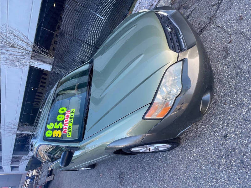 2006 Subaru Outback 2.5i