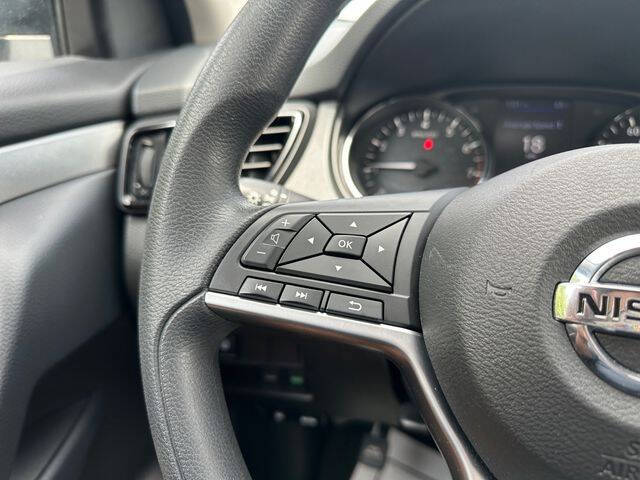 2021 Nissan Rogue Sport S