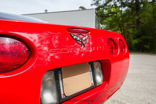 2002 Chevrolet Corvette