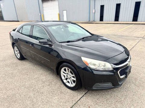 2015 Chevrolet Malibu LT