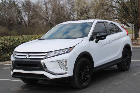 2018 Mitsubishi Eclipse Cross LE