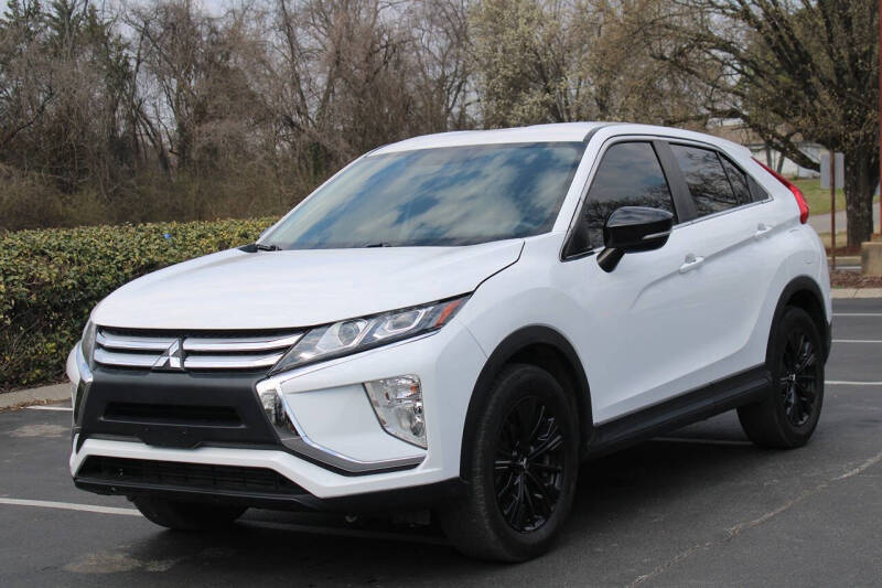 2018 Mitsubishi Eclipse Cross LE