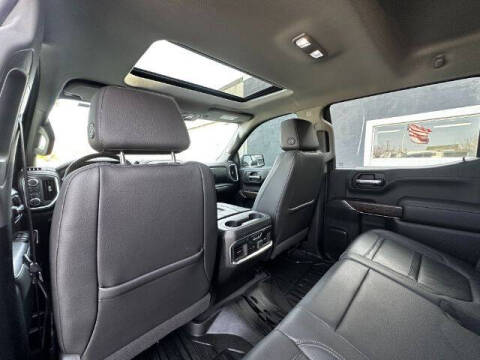 2019 GMC Sierra 1500