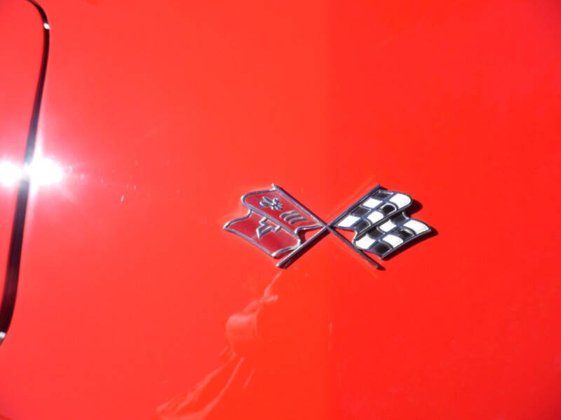 1969 Chevrolet Corvette