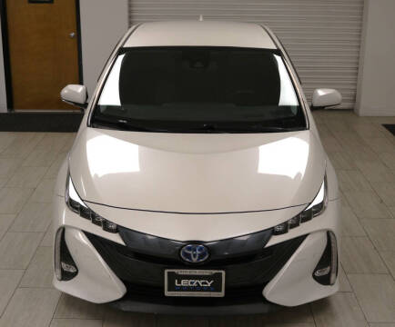 2017 Toyota Prius Prime Plus