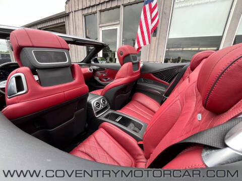 2019 Mercedes-Benz S-Class S 560