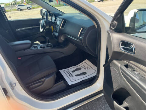 2011 Dodge Durango Express