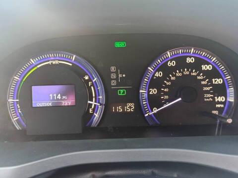 2010 Lexus HS 250h Premium