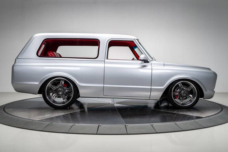 1972 Chevrolet Blazer