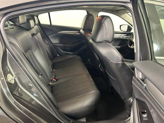 2021 Mazda MAZDA6 Touring