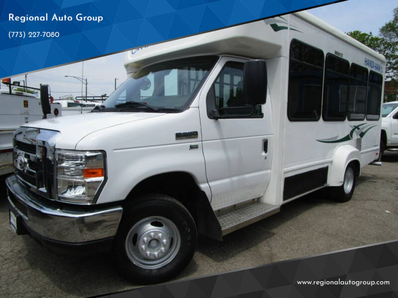 2013 Ford E-Series Chassis for sale at Regional Auto Group in Chicago IL