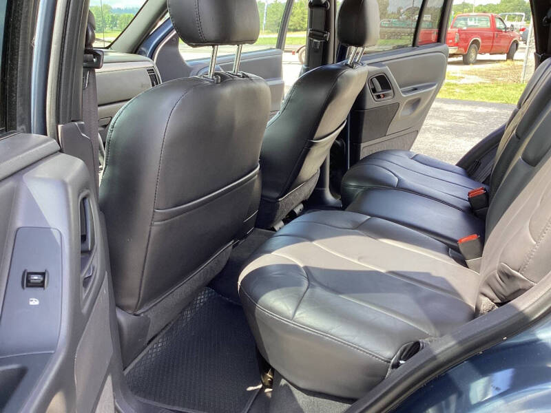 2001 Jeep Grand Cherokee Laredo