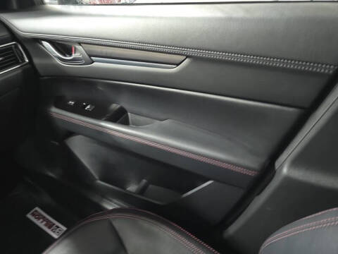 2023 Mazda CX-5 2.5 Turbo