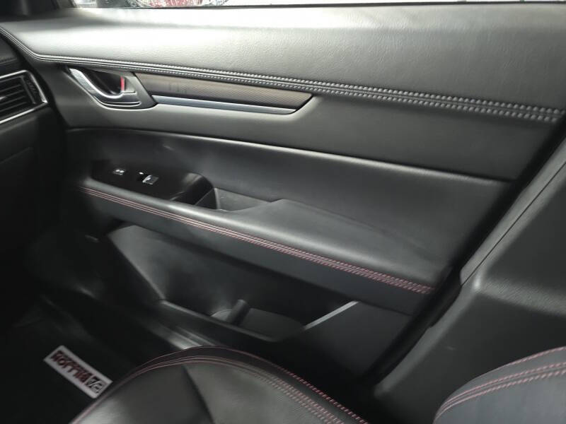 2023 Mazda CX-5 2.5 Turbo