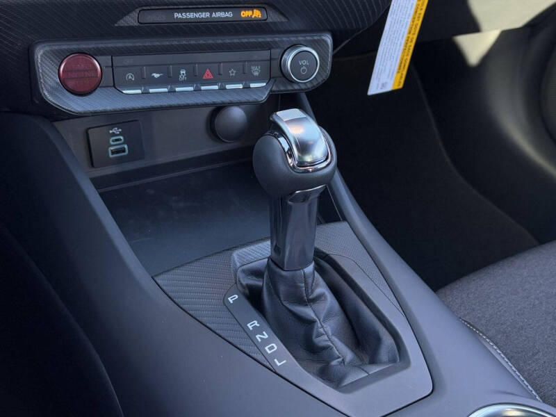 2026 Ford Mustang EcoBoost