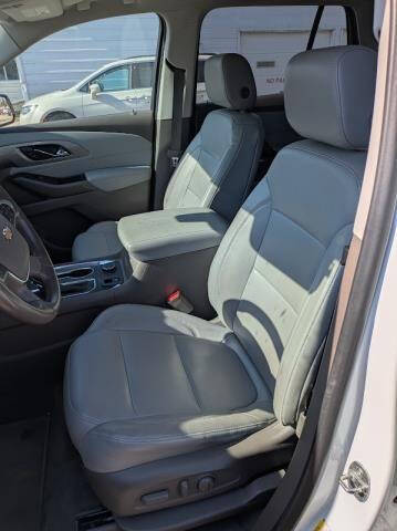2019 Chevrolet Traverse LT Leather