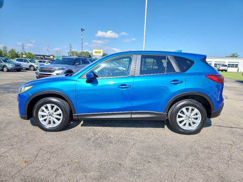 2013 Mazda CX-5 Touring