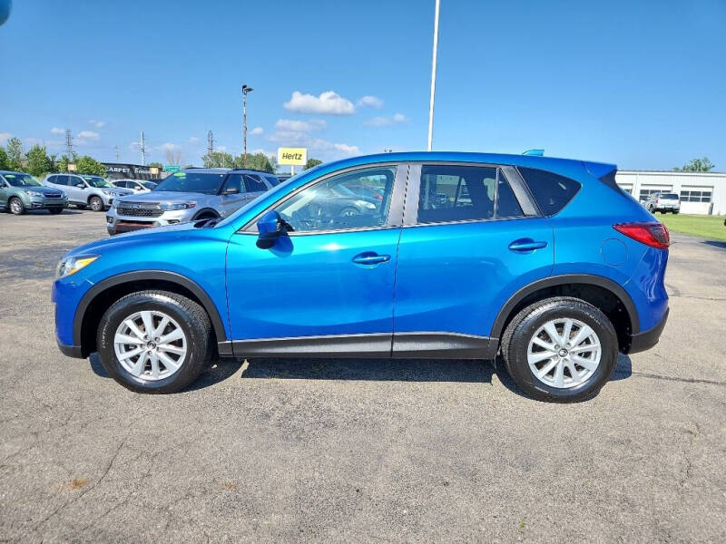 2013 Mazda CX-5 Touring