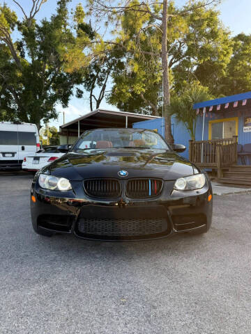 2013 BMW M3