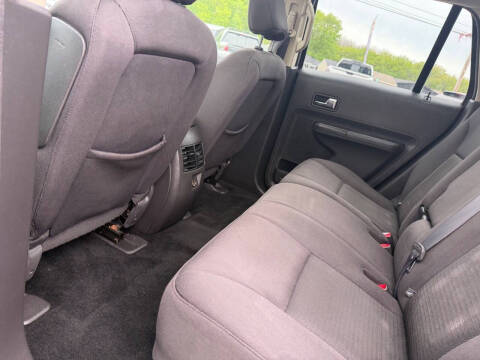 2010 Ford Edge SEL