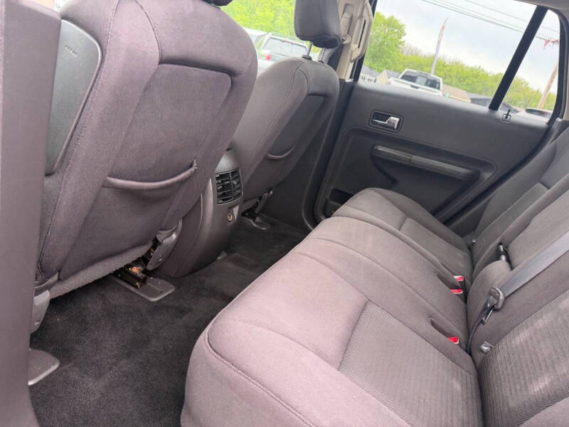 2010 Ford Edge SEL
