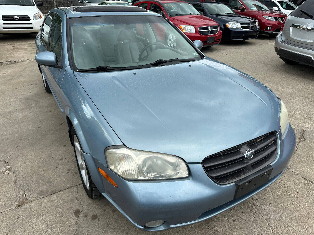 2000 nissan maxima for sale craigslist