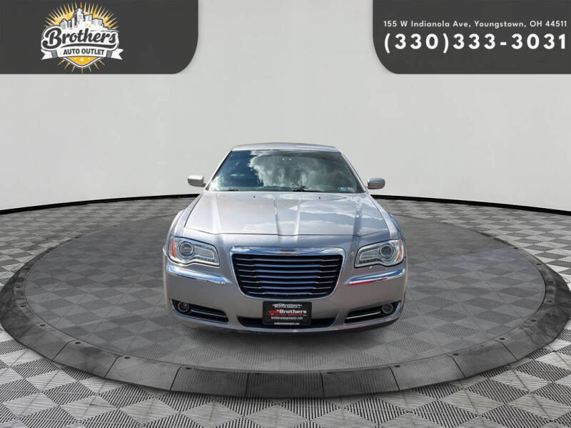 2013 Chrysler 300