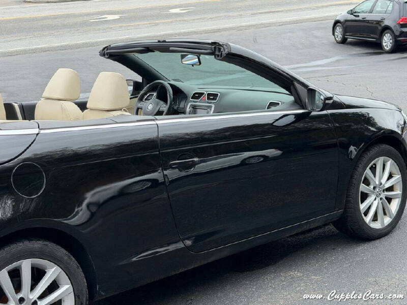 2012 Volkswagen Eos Komfort SULEV