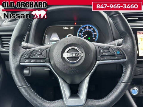 2023 Nissan LEAF SV PLUS