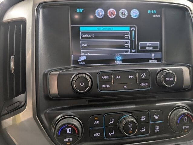2017 Chevrolet Silverado 1500