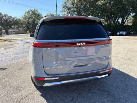 2022 Kia Carnival SX Prestige