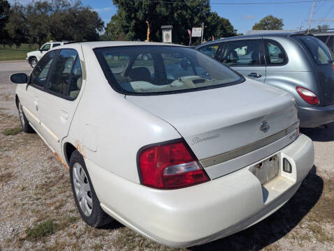 2001 Nissan Altima XE