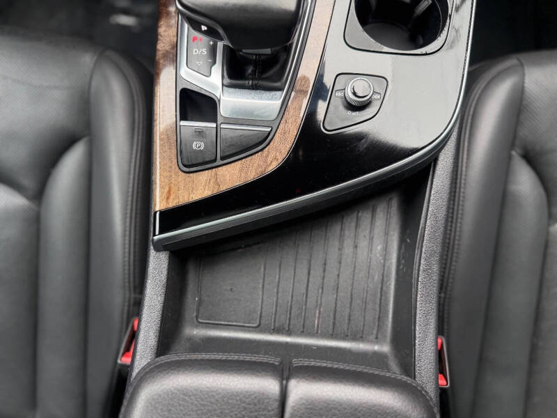 2017 Audi Q7 3.0T quattro Premium Plus