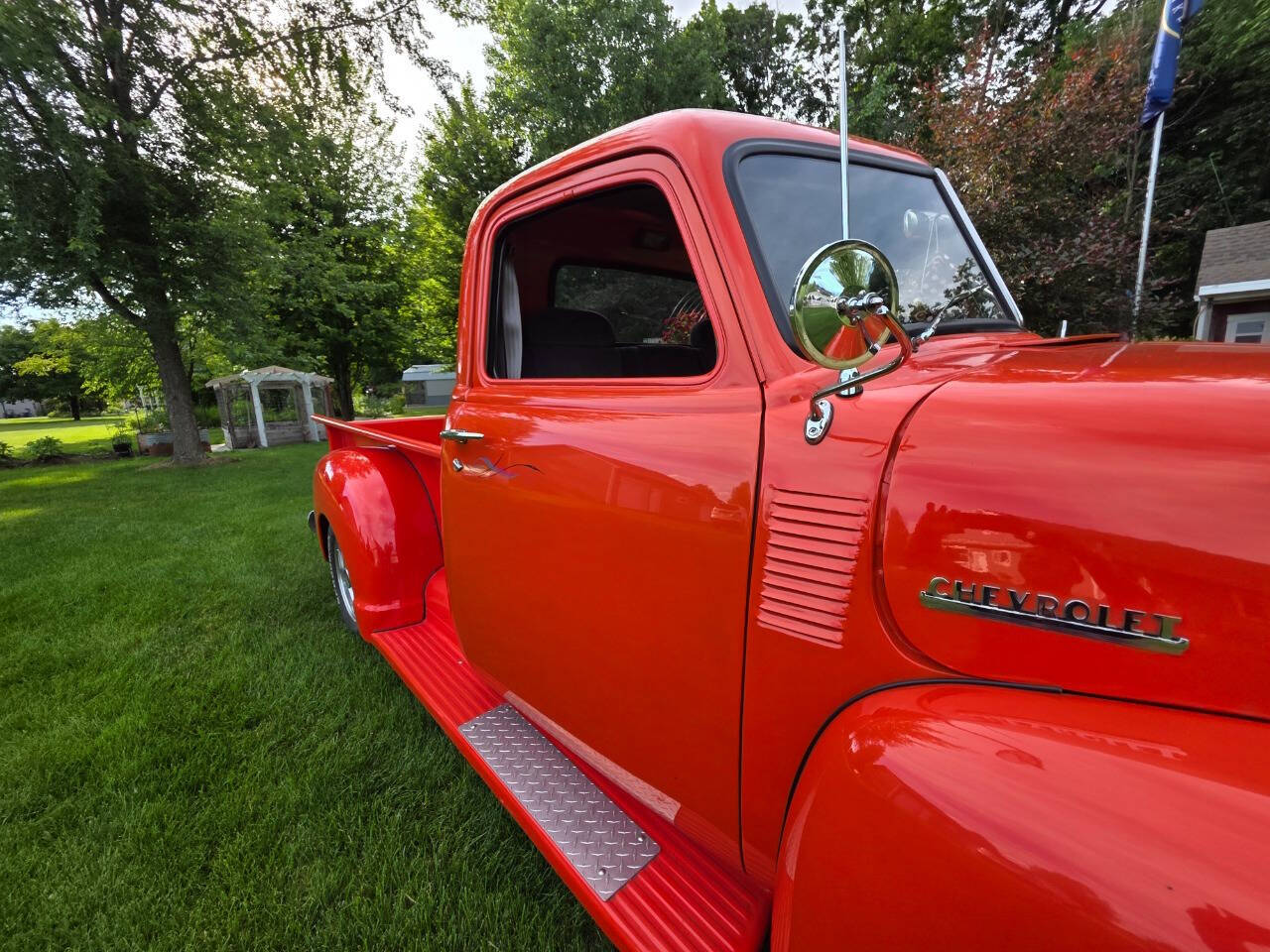1949 Chevrolet 3100 85