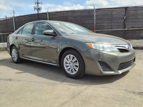 2014 Toyota Camry for sale at Dan Kelly & Son Auto Sales in Philadelphia PA