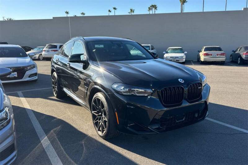 2023 BMW X4 M