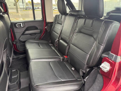 2022 Jeep Wrangler Unlimited